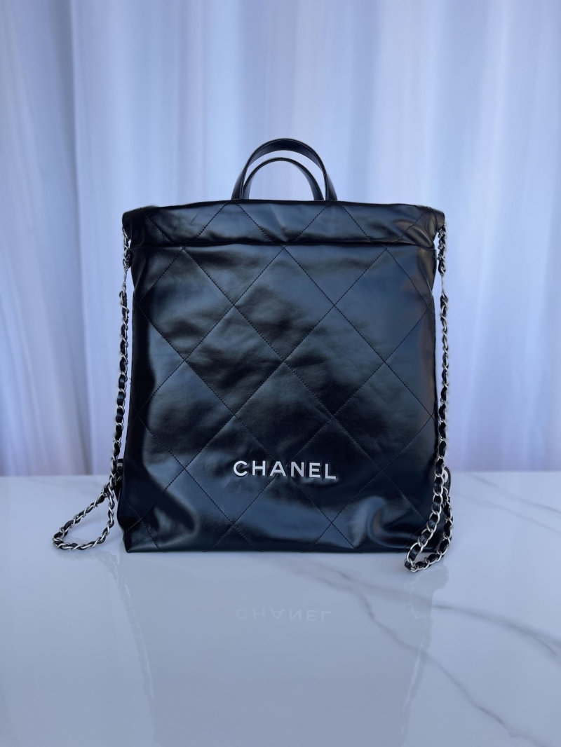 Chanel Shopping Bags